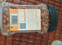 良品鋪子長(cháng)白山紅松500g 東北手剝松子仁每日堅果量販零食中秋送禮團購 曬單實(shí)拍圖