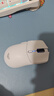 狼蛛（AULA）SC580SE/SC580pro無(wú)線(xiàn)藍牙有線(xiàn)三模鼠標 10000DPI游戲鼠標 輕量化電競鼠標電腦筆記本通用 月光白 曬單實(shí)拍圖