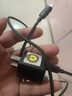倍思小酷 蘋果充電器氮化鎵pd20W套裝iphone14快充線充電頭適用13/12ProMax手機(jī)Type-C插頭iPad 黑色 曬單實拍圖