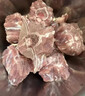 內(nèi)蒙古多肉羊蝎子原切羊肉錫林郭勒乳羔羊清真羊脊骨火鍋食材 多肉羊脊骨3斤 曬單實(shí)拍圖