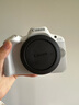 佳能（Canon）EOS R50 入門級(jí)微單反 半畫幅數(shù)碼相機(jī) 4k美顏小巧便攜 EOS R50(RF-S 18-45套裝）白旅行版 官方標(biāo)配（贈(zèng)3期免息） 曬單實(shí)拍圖