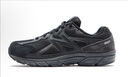 NEW BALANCE NB 官方女鞋潮流百搭黑色舒適休閑鞋W480系列 黑色 W480SK5 35 (腳長(cháng)22cm) 曬單實(shí)拍圖