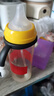 貝親（Pigeon）PPSU迪士尼雙把手奶瓶330ml LL號奶嘴 米妮印象 9月+ AA240 曬單實(shí)拍圖