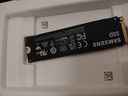 三星（SAMSUNG）2TB SSD固態(tài)硬盤(pán) M.2接口(NVMe協(xié)議PCIe4.0*4/5.0*2)讀速7250MB/S 990 EVO Plus 曬單實(shí)拍圖
