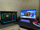 AOC 27英寸2K 240Hz超頻260Hz FastIPS 0.3ms HDR400硬件低藍光 FPS游戲電競顯示器 宙斯盾Q27G4Z 曬單實拍圖