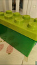 樂高（LEGO）積木拼裝得寶10913 創(chuàng)意繽紛大綠桶大顆粒積木桌兒童玩具生日禮物 曬單實(shí)拍圖