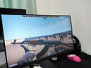 AOC 23.8英寸 顯示器 廣色域  FastIPS快速液晶1ms響應(yīng) HDR10 低藍(lán)光不閃 小鋼炮游戲電競顯示屏 進(jìn)階款 24G11ZE 240HZ FastIPS 曬單實(shí)拍圖