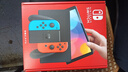 任天堂（Nintendo）【國內保稅倉】Switch2/1代 OLED日版/港版游戲機續航加強版ns體感掌機便攜家用主機 OLED日版紅藍64GB保稅（贈2年VIP會(huì )員） 曬單實(shí)拍圖