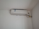 松下（Panasonic）1匹/1.5匹一級能效空調掛機節能省電直流變頻冷暖納諾怡除菌家用壁掛式空調 家電以舊換新補貼 1.5匹 一級能效 瀅風(fēng)三代PRO JM35K410Q 曬單實(shí)拍圖