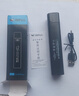 微笑鯊 便攜LED手電筒強光可充電多功能野外超亮迷你家用耐用燈 黑色【電池1200mah;帶充電寶】 曬單實拍圖