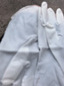 洗碗手套女耐用廚房刷碗洗衣服家務(wù)清潔耐磨防水手套橡膠乳膠手套 加厚耐磨：用不爛【3雙】六只裝 防水丨防凍手M碼【適合中手】 曬單實(shí)拍圖