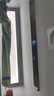美的（Midea）M60小機皇541雙系統純平全嵌Pro除菌十字四開(kāi)門(mén)一級無(wú)霜國家補貼家用電冰箱MR-541WUSPZE云朵 曬單實(shí)拍圖