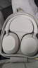 索尼（SONY）WH-1000XM5 頭戴式無(wú)線(xiàn)耳機 藍牙降噪耳機1000XM4升級款 網(wǎng)課游戲禮物送男女友學(xué)生 鉑金銀 曬單實(shí)拍圖