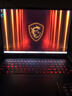 微星（MSI）泰坦18Pro 銳龍版 2025 國(guó)家補(bǔ)貼 18英寸游戲筆記本電腦(R9-9955HX3D RTX5070Ti 2TB 2.5K/240Hz) 曬單實(shí)拍圖