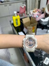 卡西歐（CASIO）手表女士G-SHOCK運動(dòng)電子學(xué)生日韓表送女友禮物GMA-S110SR-7A 曬單實(shí)拍圖