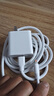 麥現(xiàn)加粗120W充電線適用蘋果6s/7/8plus/13數(shù)據(jù)線SE/5S手機平板通用iphone14/12/11promax快充電器線 120W套裝【適用蘋果】快充 2米 曬單實拍圖