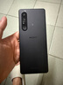索尼（SONY）Xperia 1 III 超清4K高刷屏幕手機 馬克三代 X1iii 全網(wǎng)通5G 雙卡雙待 專(zhuān)業(yè)拍照 3.5mm耳機孔 黑色 港版 12GB+256GB 曬單實(shí)拍圖