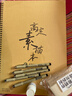 馬利（Marie's）高定素描本8K30張學(xué)生速寫(xiě)本繪畫(huà)筆記本畫(huà)畫(huà)本美術(shù)120g素描紙手繪專(zhuān)用畫(huà)本彩鉛畫(huà)紙 曬單實(shí)拍圖