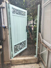 中式別墅庭院門鋁合金花園門自建房院門現(xiàn)代簡約單雙開不銹鋼大門 定制專拍 曬單實(shí)拍圖