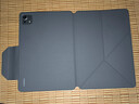 小米(MI) 平板電腦 官方原裝配件 磁吸雙面保護殼 適配7s Pro系列 黑色 曬單實(shí)拍圖