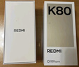 小米 REDMI K80 國(guó)家補(bǔ)貼 第三代驍龍 8 6550mAh大電池 澎湃OS 雪巖白 12GB+256GB 紅米5G手機(jī) 曬單實(shí)拍圖