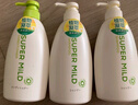 日本進(jìn)口 柔凈洗護套裝(綠野芳香) 600mL*2+600mL 600ml*2+600ml 曬單實(shí)拍圖