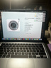 Apple/蘋果AI筆記本/2025款MacBook Air13英寸M4 (10+8核) 16G 256G天藍色電腦MC6T4CH/A 曬單實拍圖