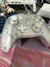 機械師G5pro MAX無(wú)線(xiàn)藍牙游戲手柄 switch pro類(lèi)xbox手柄 有線(xiàn)電腦PC手機NS steam手柄-含充電底座-白 曬單實(shí)拍圖
