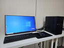 珈元i5-7400/8500/9500/16G/512G固態(tài)臺式DIY電腦商務(wù)辦公主機游戲家用組裝電腦整機套裝京東快遞 套餐一酷睿i5七代/16G/256G固態(tài)硬盤(pán) 曬單實(shí)拍圖