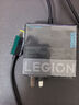 聯(lián)想（Lenovo）拯救者245w氮化鎵充電器Slim方口 三腳接地12.25A 拯救者快充協(xié)議官方適配器 適用拯救者Thinkbook 曬單實(shí)拍圖