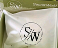 SecretWorld文胸女無(wú)痕隱形凸點(diǎn)防走光乳貼無(wú)肩帶小胸聚攏吊帶婚紗專(zhuān)用胸貼 曬單實(shí)拍圖