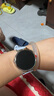 華為（HUAWEI）【七夕情人節(jié)】華為WATCH GT 5手表運(yùn)動智能向日葵定位藍(lán)牙通話50米防水玄璣感知男女AX智能4pro 41MM冰晶藍(lán)【送皮表帶+貼膜】 曬單實(shí)拍圖