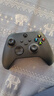 微軟（Microsoft）Xbox無(wú)線(xiàn)游戲手柄 磨砂黑+USB-C線(xiàn) 藍牙適配Xbox/PC/平板/手機Steam促銷(xiāo) 黑神話(huà)悟空 空洞騎士 曬單實(shí)拍圖