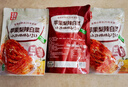 金剛山 延吉蘋果梨辣白菜下飯菜咸菜韓式泡菜400g*3袋 源頭直發(fā) 曬單實拍圖