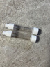 優(yōu)家UPLUS真空分裝瓶按壓式乳液瓶50ml*2個(gè)旅行沐浴洗發(fā)水瓶化妝品 曬單實(shí)拍圖