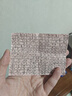 對(duì)白美式復(fù)古彎刀牛仔褲女2025秋新款蘿卜褲高腰寬松顯瘦闊腿長褲 原色牛仔藍(lán) 27 曬單實(shí)拍圖