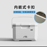 Ice trip保溫箱母乳冷藏醫藥胰島素車(chē)載戶(hù)外露營(yíng)箱房車(chē)用品溫顯 6L 曬單實(shí)拍圖