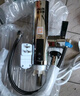 奧克斯（AUX）電熱水龍頭熱水器加熱水龍頭快速熱水變頻恒溫廚房下進(jìn)水 【變頻恒溫】電鍍銀+漏保插頭+萬(wàn)向噴頭 曬單實(shí)拍圖