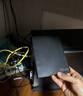 HIRUCY外置USB軟驅1.44M FDD移動(dòng)外接電腦臺式機通用型3.5英寸軟盤(pán)驅動(dòng)器讀卡器 3.5英寸黑色外置軟盤(pán)驅動(dòng)器 曬單實(shí)拍圖