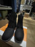 添柏嵐（Timberland）官方踢不爛男鞋馬丁靴戶外皮革|19039 19039W/黑色 TB1僅批次不同 40 鞋內(nèi)長：25cm 曬單實(shí)拍圖