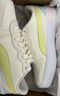 彪馬（PUMA）【小白鞋】增高厚底網(wǎng)球風(fēng)板鞋女復(fù)古休閑鞋 SKYE 374764 淡黃色-藍(lán)色-淺粉色-09 38 曬單實(shí)拍圖