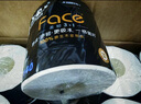 潔柔有芯卷紙 黑Face4層140克*30卷 厚韌耐用 衛生紙卷筒紙紙巾整箱 曬單實(shí)拍圖
