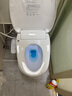 海爾（Haier）小貝殼智能馬桶蓋即熱加熱馬桶圈 全自動坐便蓋暖風烘干 京東安裝 曬單實拍圖