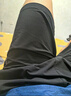 李寧（LI-NING）運動短褲男夏季透氣薄款寬松休閑戶外速干跑步健身冰絲五分褲 曬單實拍圖
