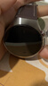 HUAWEI WATCH 5 46mm高端款航天級鈦合金表殼木星棕素皮復合表帶首創(chuàng  )X-TAP智感窗鴻蒙AI腕上小藝eSIM通信 曬單實(shí)拍圖