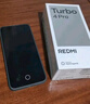 小米 REDMI Turbo 4 天璣 8400-Ultra IP68 防水 12GB+256GB 淺海青 曬單實(shí)拍圖