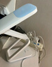 美的（Midea）護(hù)眼臺燈學(xué)習(xí)充電臺燈折疊學(xué)生宿舍兒童讀寫便攜床頭臺燈魔盒Plus 曬單實(shí)拍圖