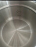 美的（Midea）【國家補貼】112KPa小鋼炮電壓力鍋5L雙膽高壓鍋0涂層智能預約家用煲湯煮飯電飯煲4-6人MY-E5830G 曬單實(shí)拍圖