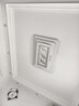 璃月水晶客廳吸頂大燈離線語音智能LED燈具臥室書房餐廳燈 300W 40㎡內(nèi)適用 離線語音110*70CM 曬單實拍圖
