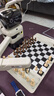 元蘿卜SenseRobotAI下棋機器人國際象棋 對弈 習題 陪練 漲棋 AI講題 人機互動(dòng) 家用學(xué)習【國際象棋】 曬單實(shí)拍圖